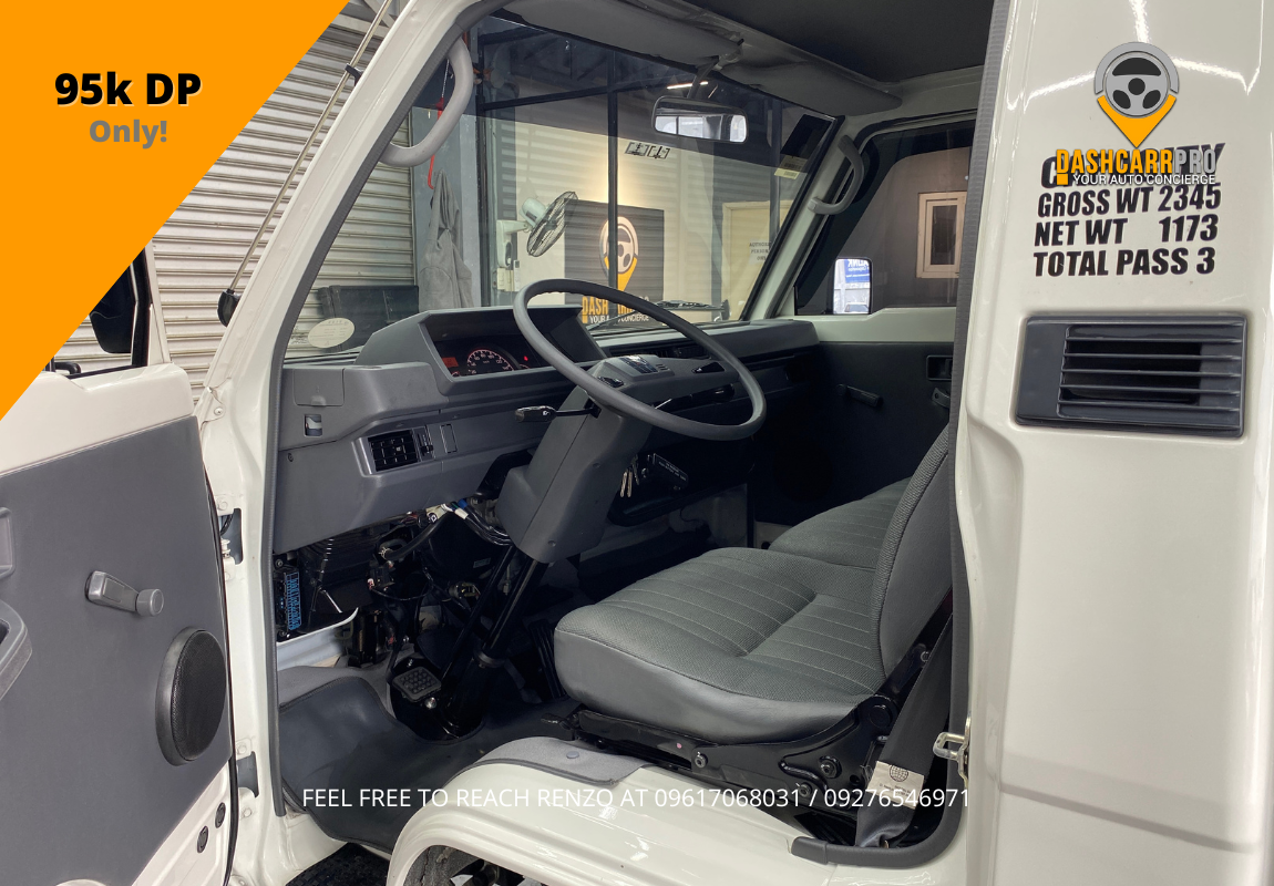 2024 Mitsubishi L300 Dual Aircon Euro 4