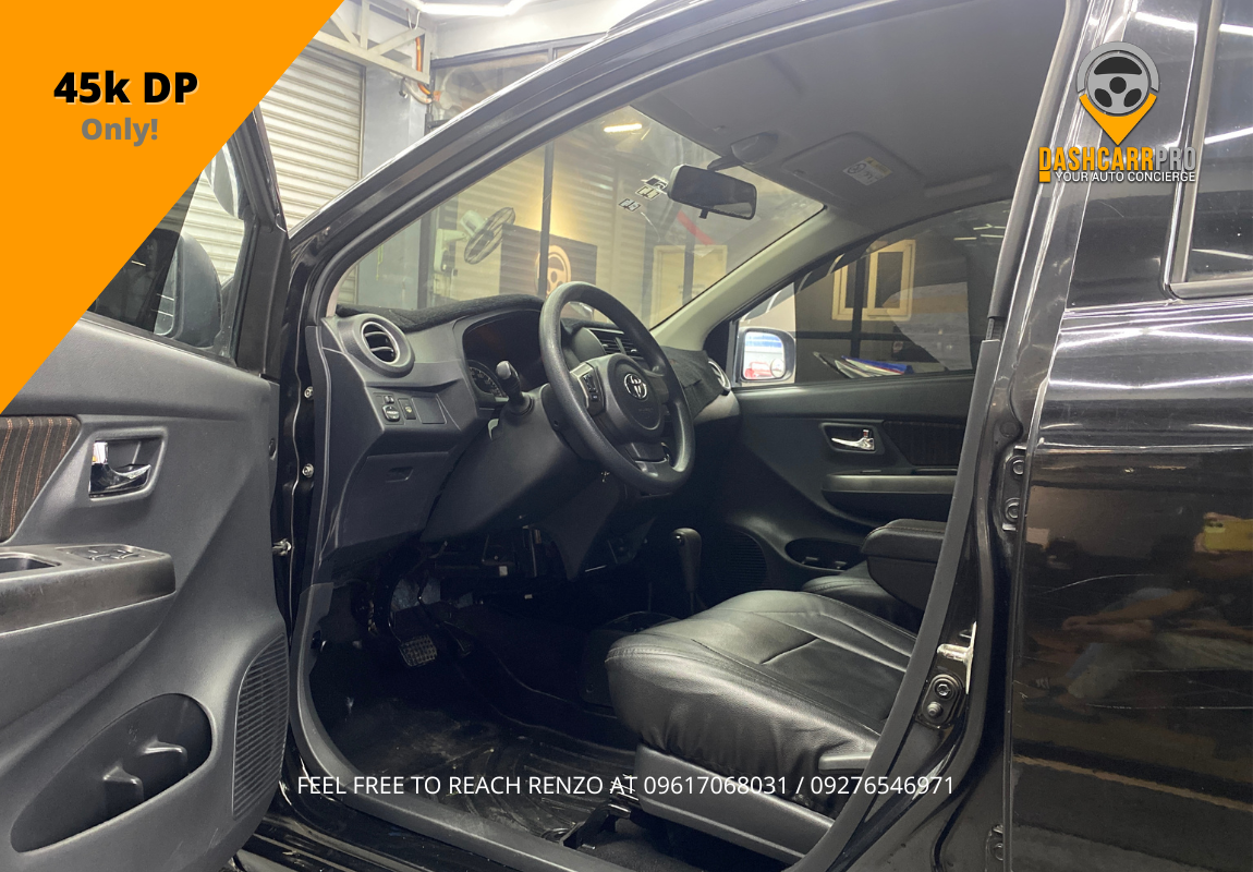 2018 Toyota Wigo 1.0 G Automatic