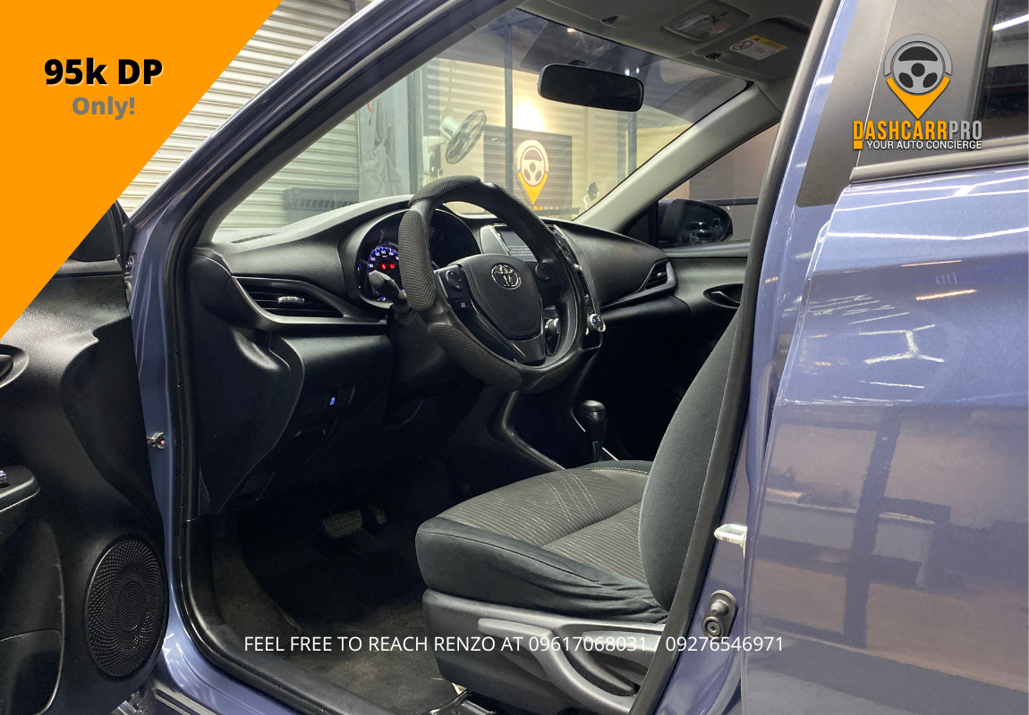 2025 Toyota Vios 1.3 XLE CVT