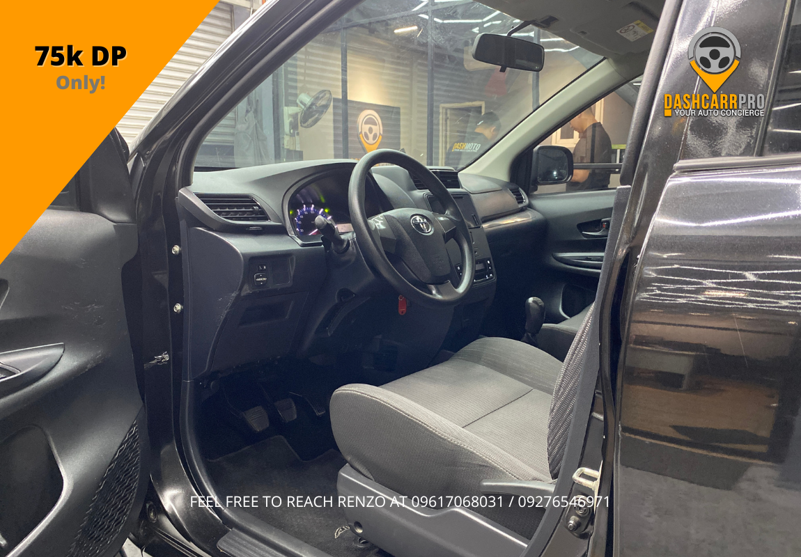 2021 Toyota Avanza 1.3 E
