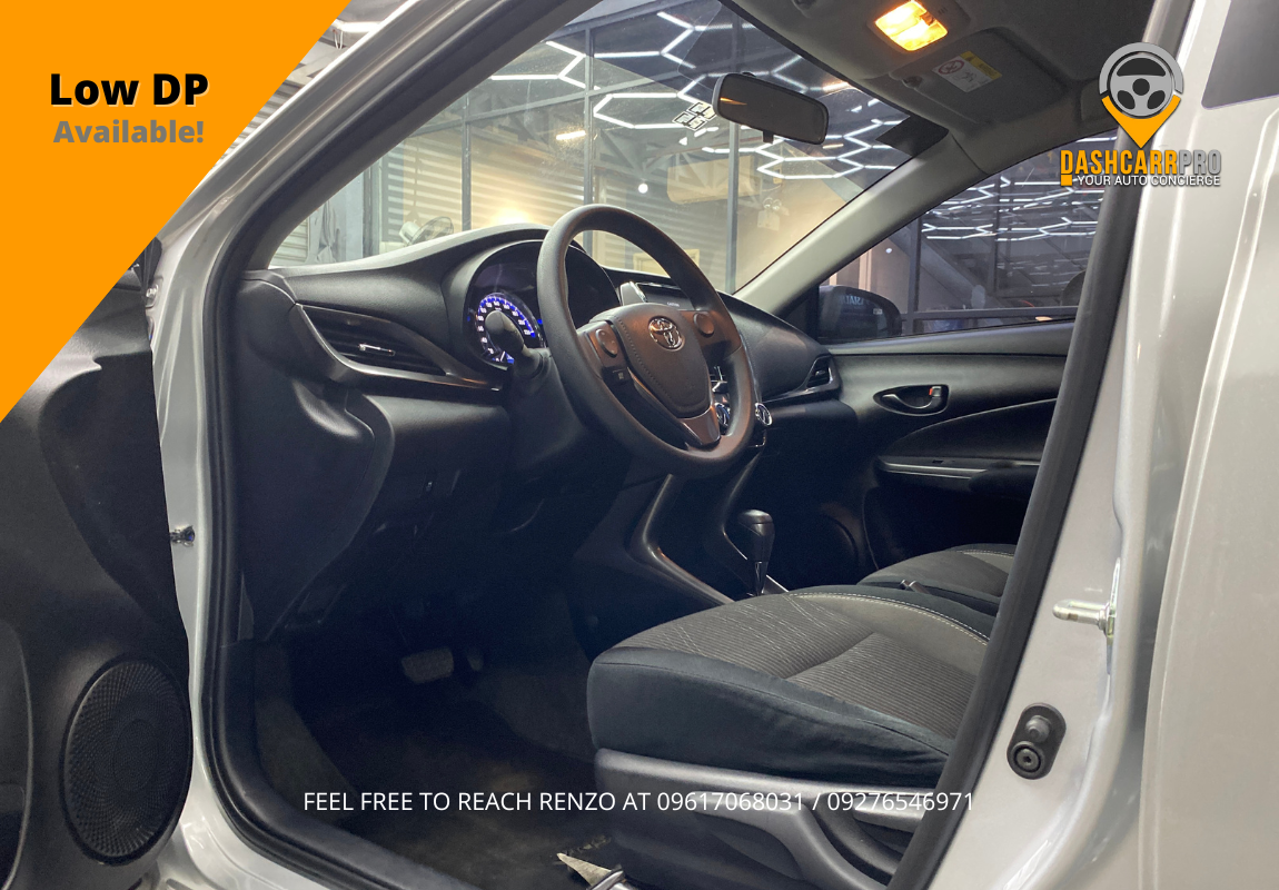 2025 Toyota Vios 1.3 XLE CVT