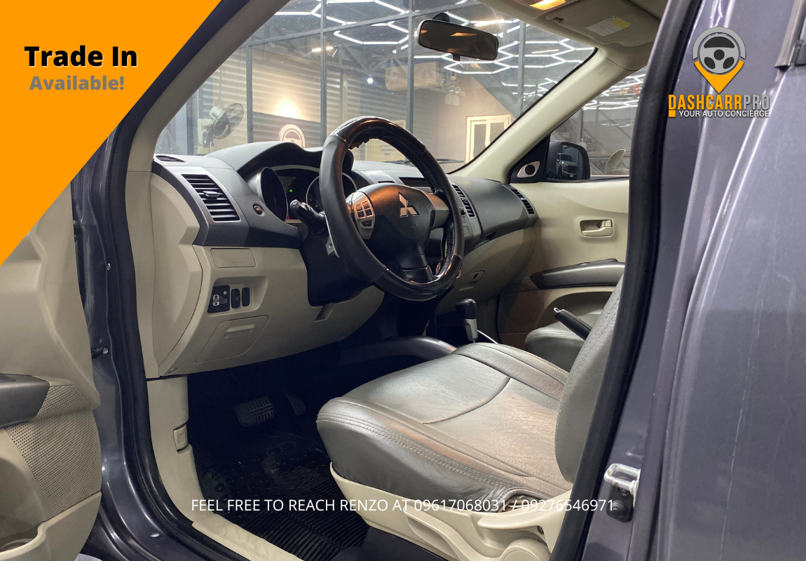 2008 Mitsubishi Outlander Automatic