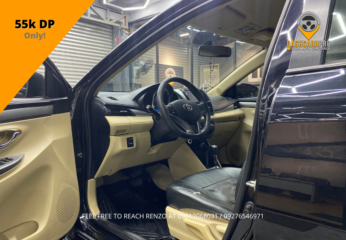 2015 Toyota Vios 1.5G AT