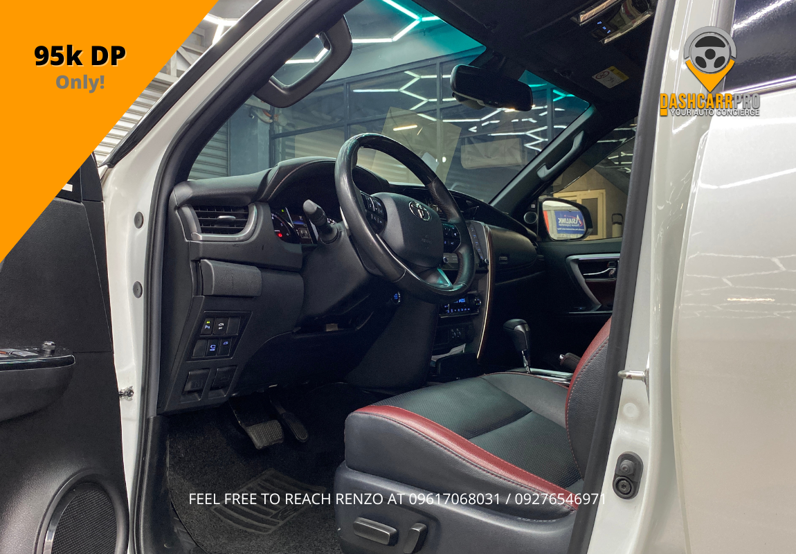 2023 Toyota Fortuner 2.8 LT Automatic