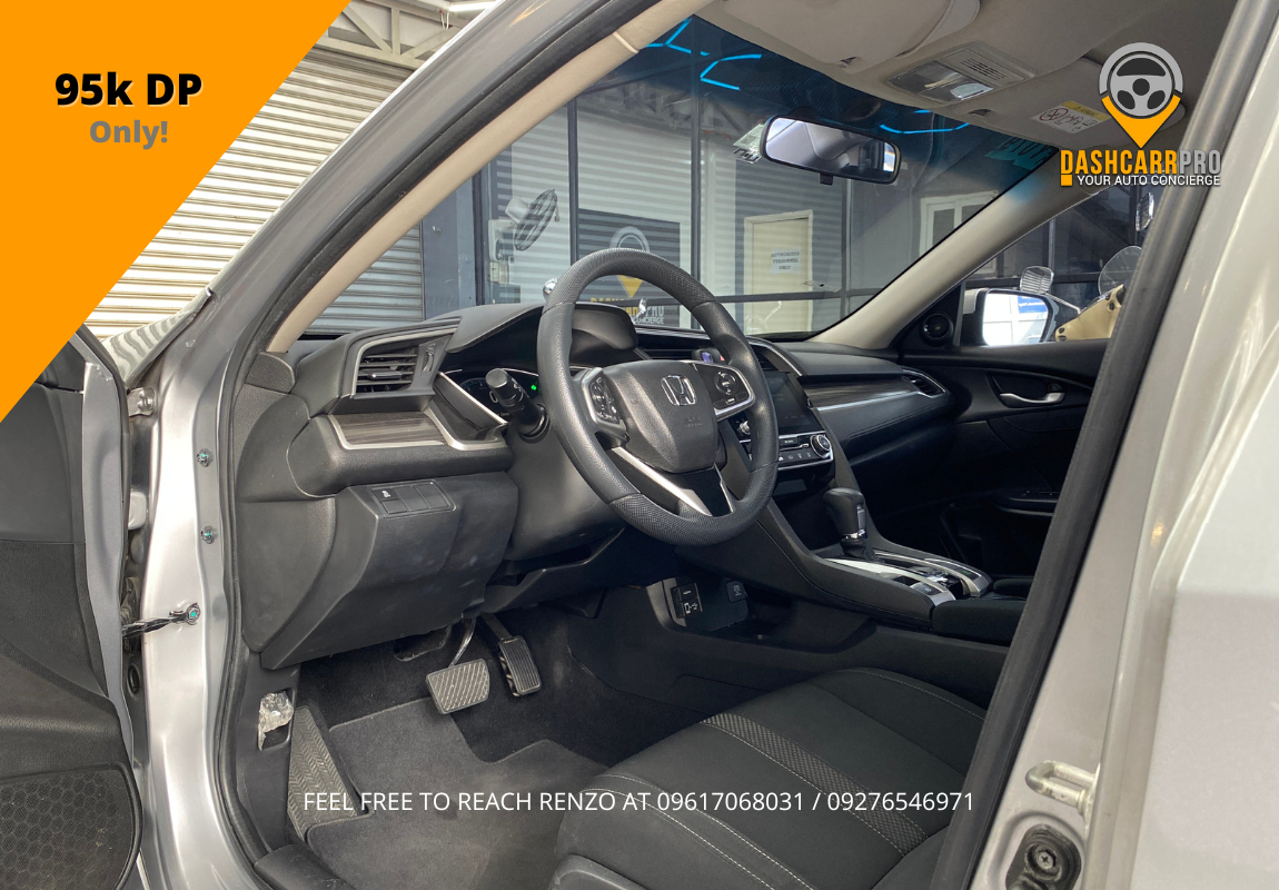 2019 Honda Civic Automatic