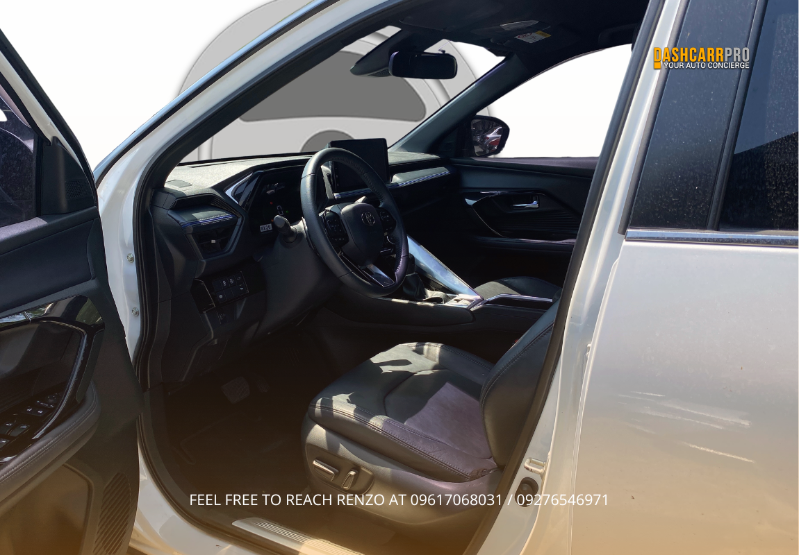 2024 Toyota Yaris Cross 1.5 V CVT