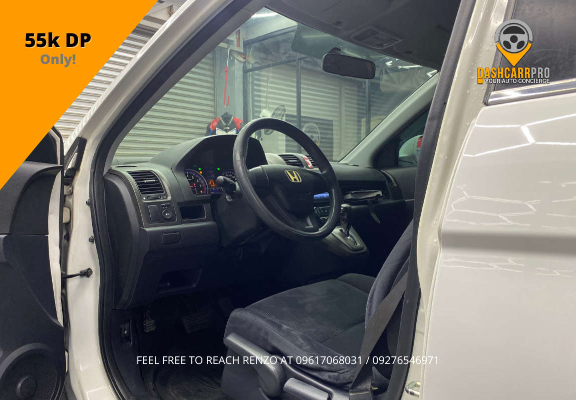 2011 Honda CRV Automatic