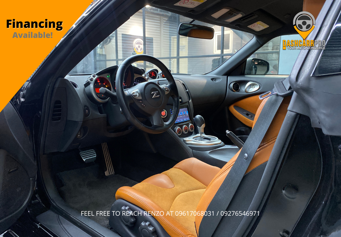 2021 Nissan Fairlady 370z