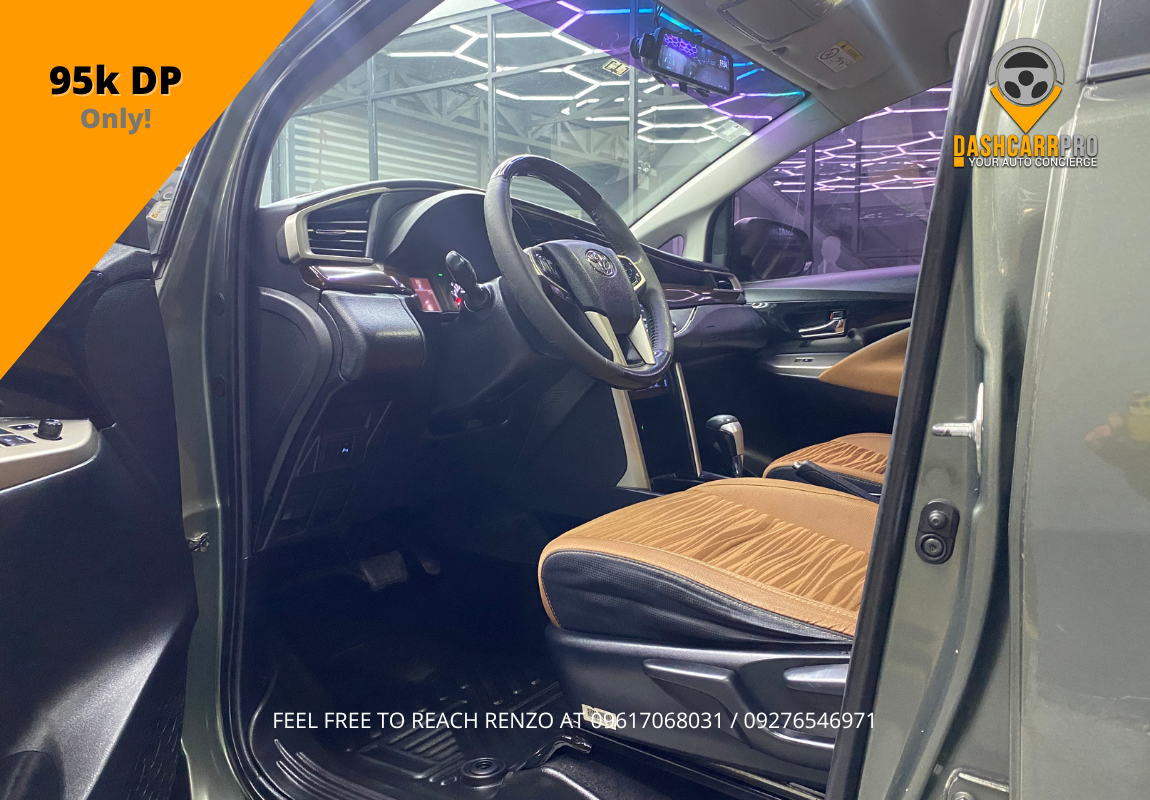 2017 Toyota Innova 2.8 V DS Automatic