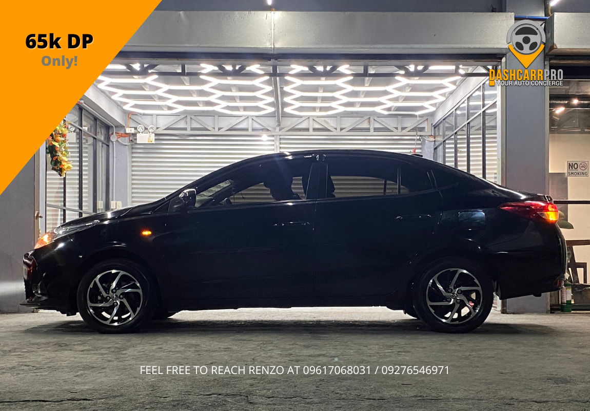 2022 Toyota Vios 1.3 XLE CV AT