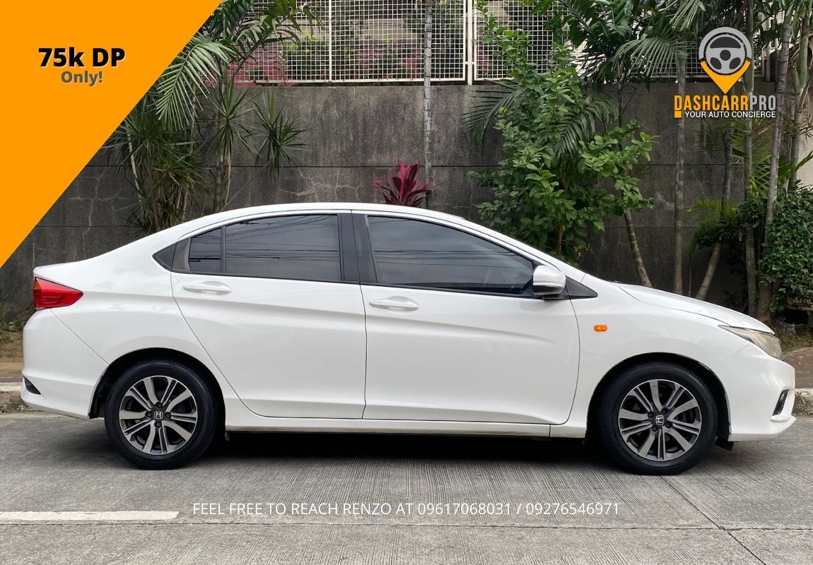 2019 Honda City 1.5 MT