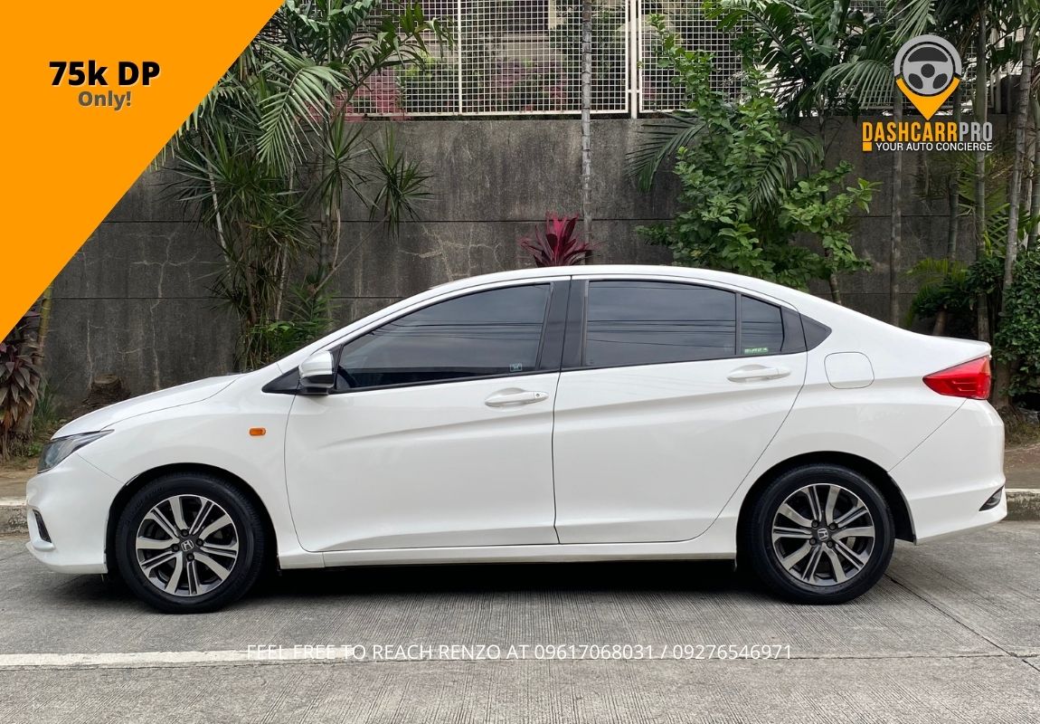 2019 Honda City 1.5 MT