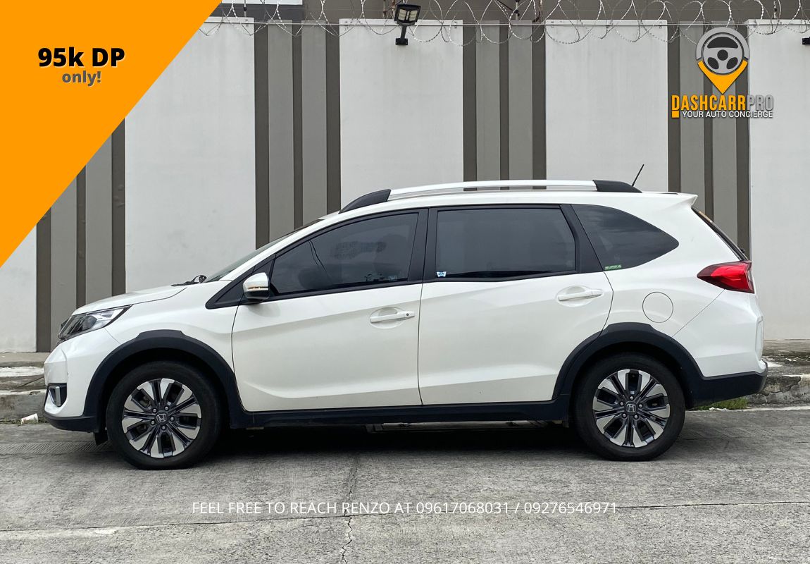 2020 Honda BRV 7 Seater Automatic