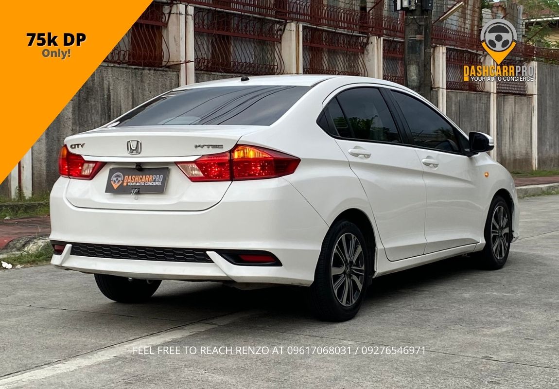 2019 Honda City 1.5 MT