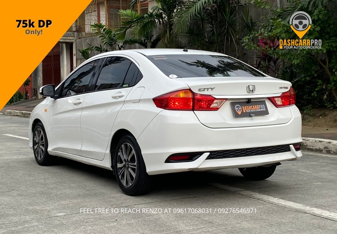 2019 Honda City 1.5 MT