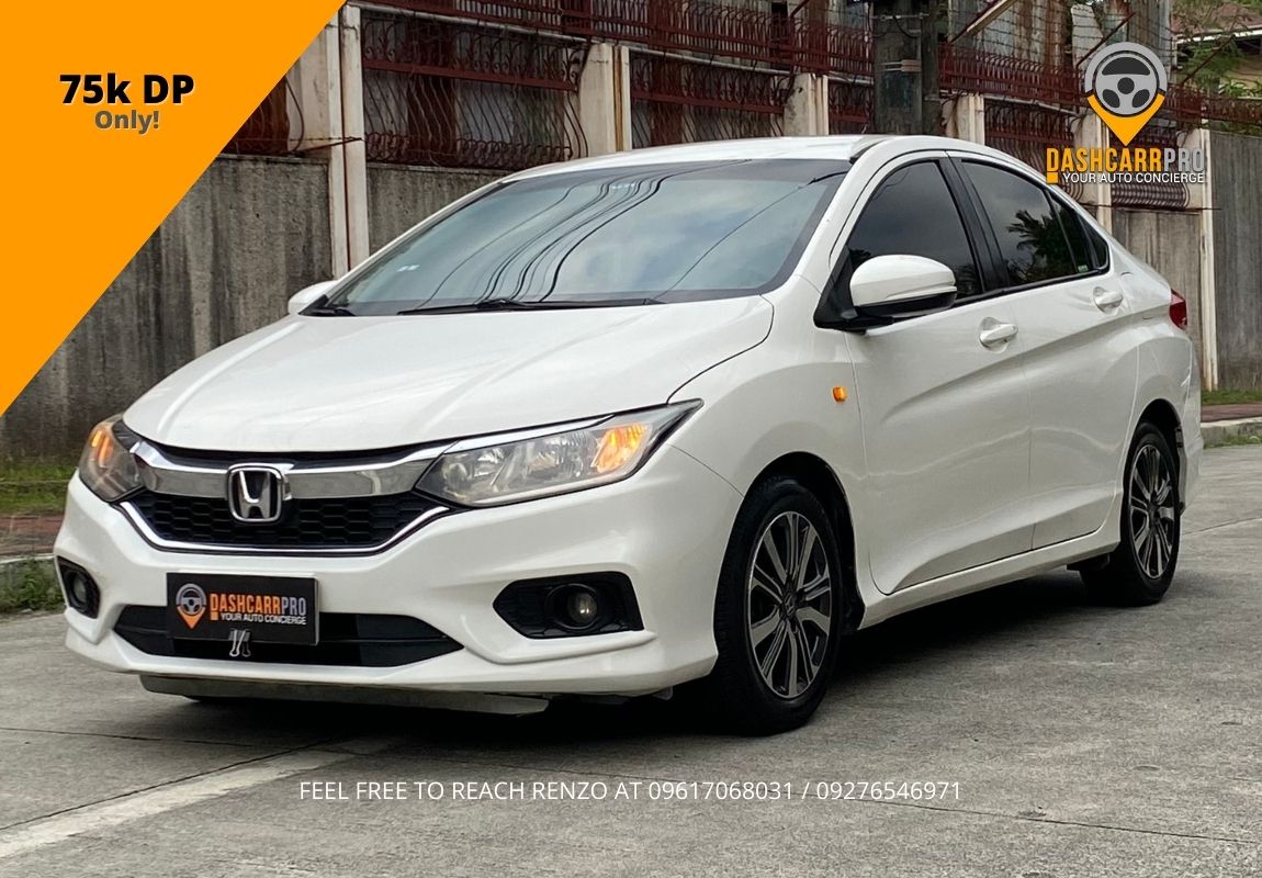 2019 Honda City 1.5 MT