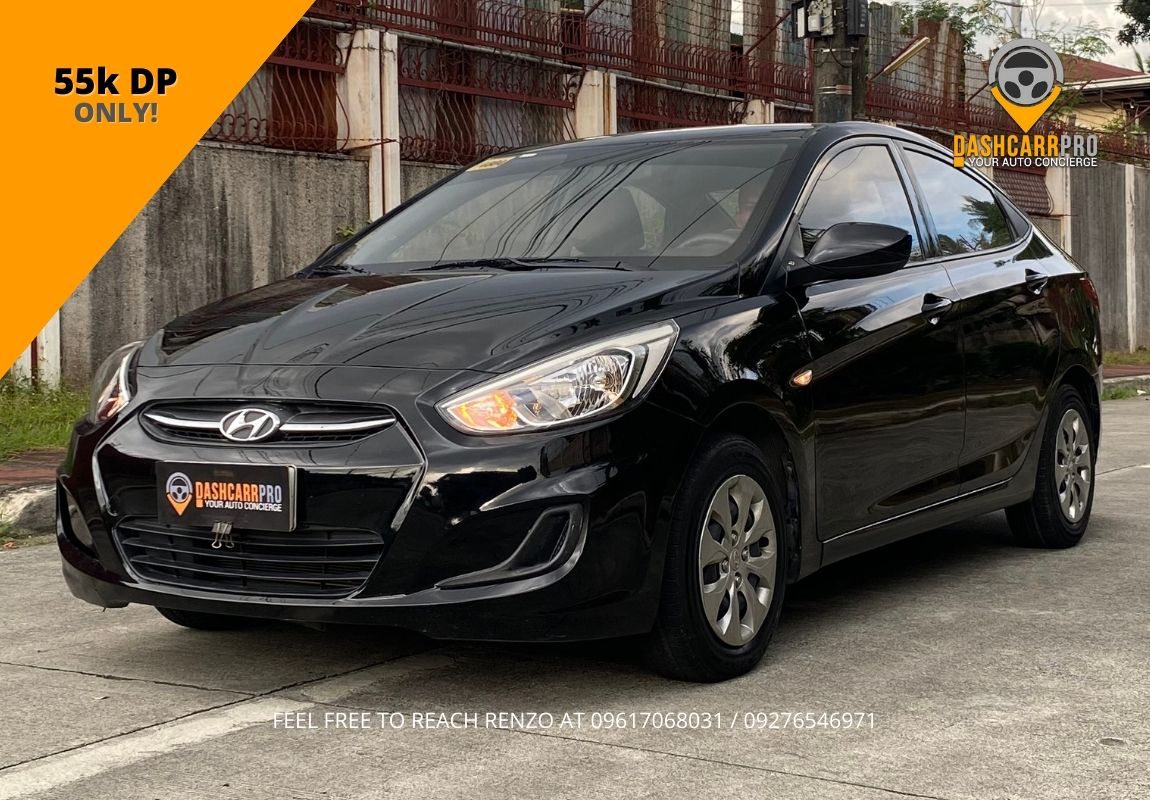 2017 Hyundai Accent 1.4 AT