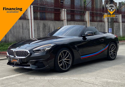 2020 BMW Z4 SDrive 20i