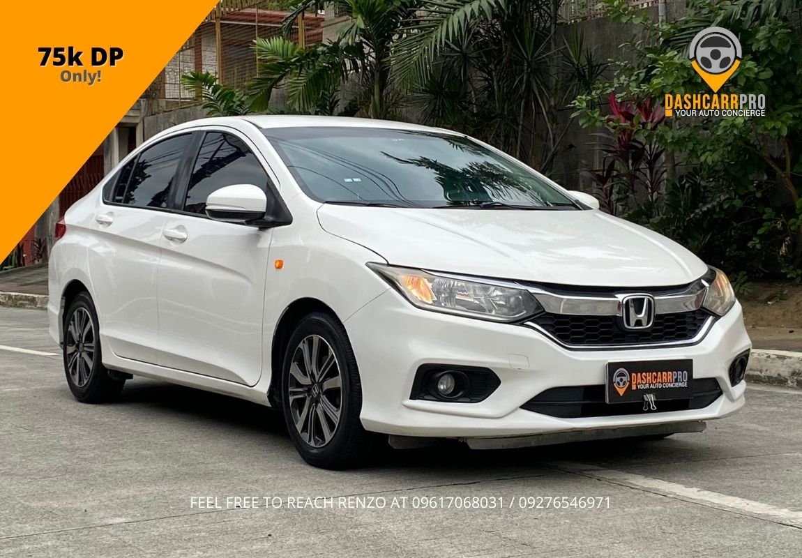 2019 Honda City 1.5 MT