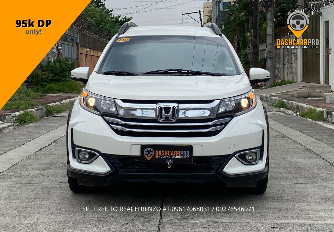 2020 Honda BRV 7 Seater Automatic