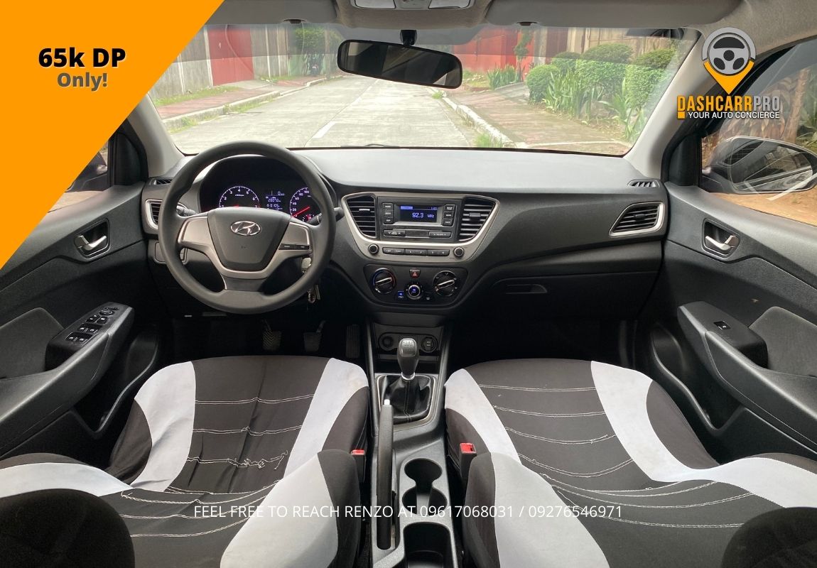 2020 Hyundai Accent 1.4 MT