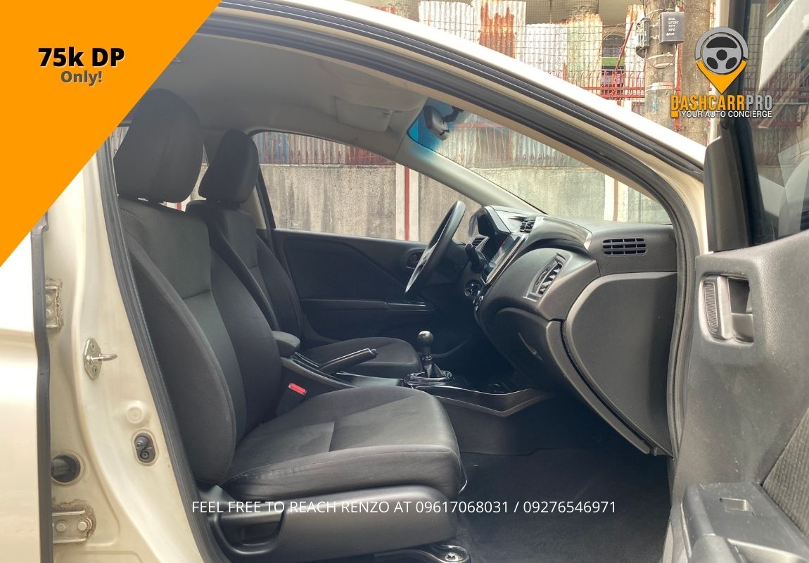 2019 Honda City 1.5 MT