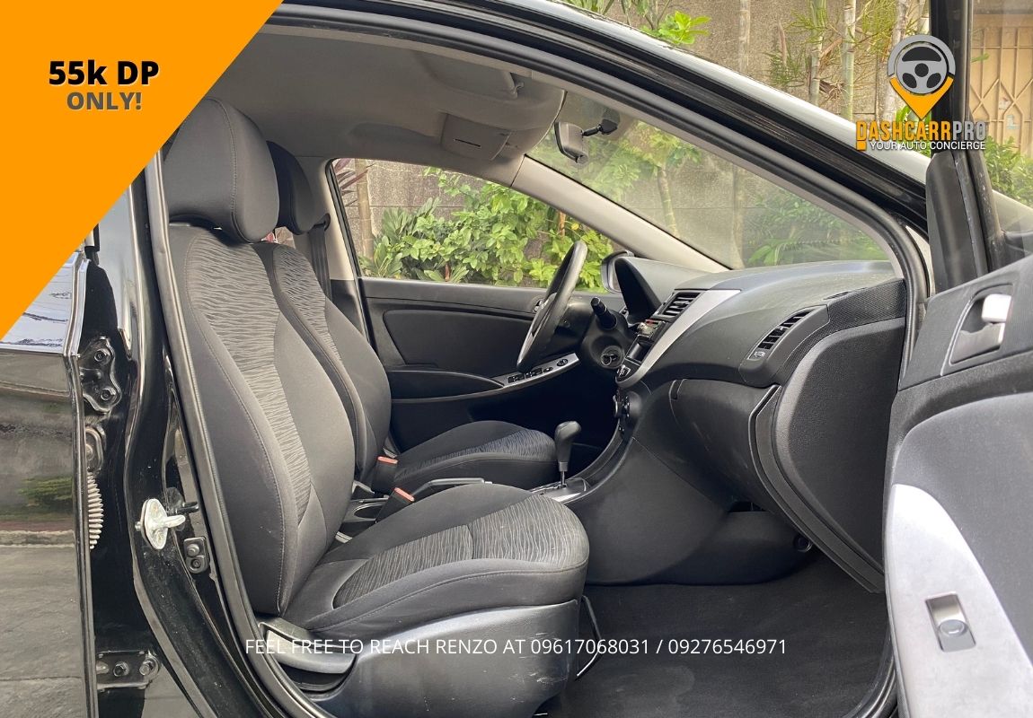 2017 Hyundai Accent 1.4 AT