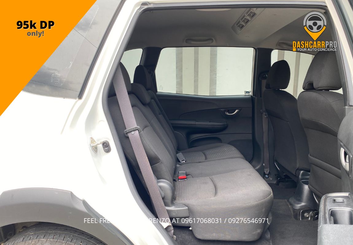 2020 Honda BRV 7 Seater Automatic