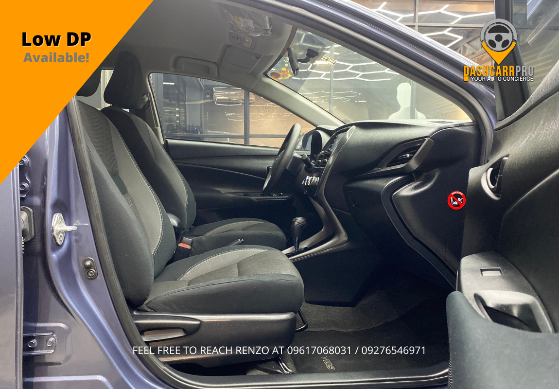 2024 Toyota Vios 1.3 XLE CVT