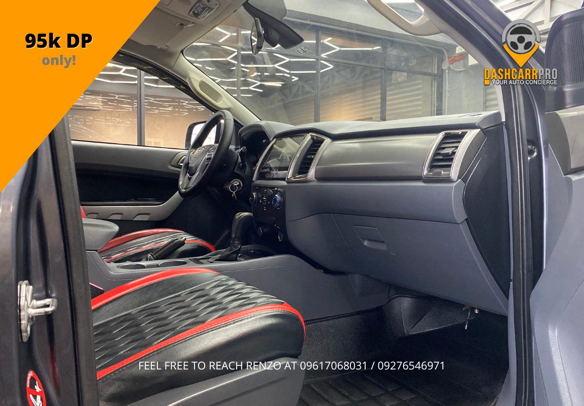 2017 Ford Ranger 2.2L 4X2 AT