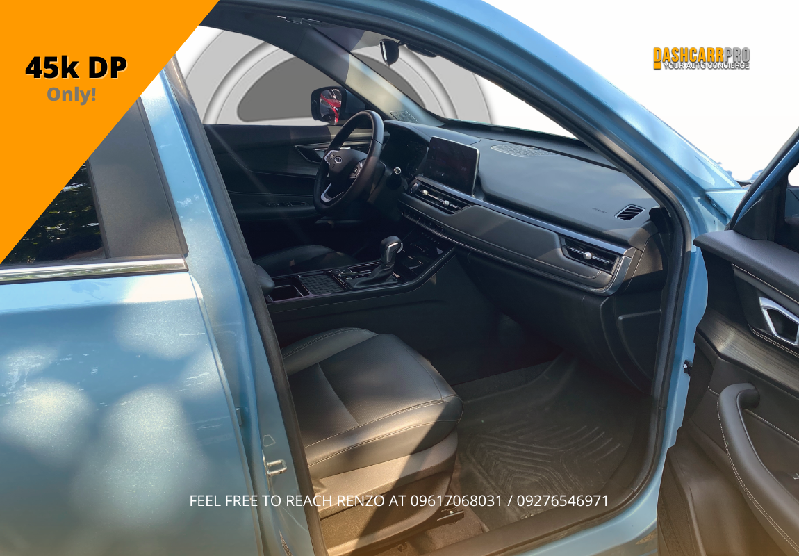 2024 Chery Tiggo 5X Pro AT Hybrid