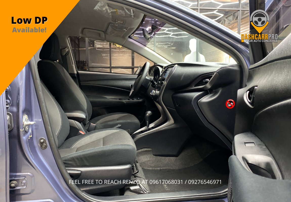 2025 Toyota Vios 1.3 XLE CVT