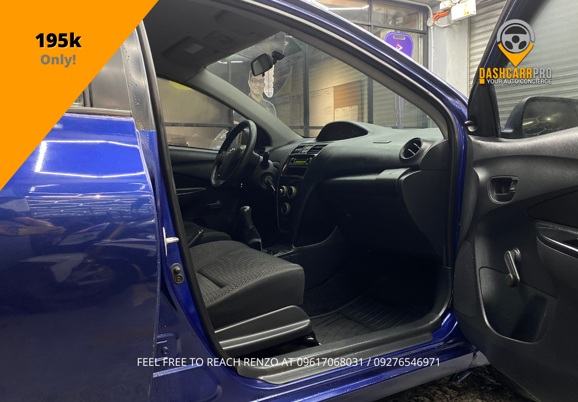 2008 Toyota Vios 1.3J