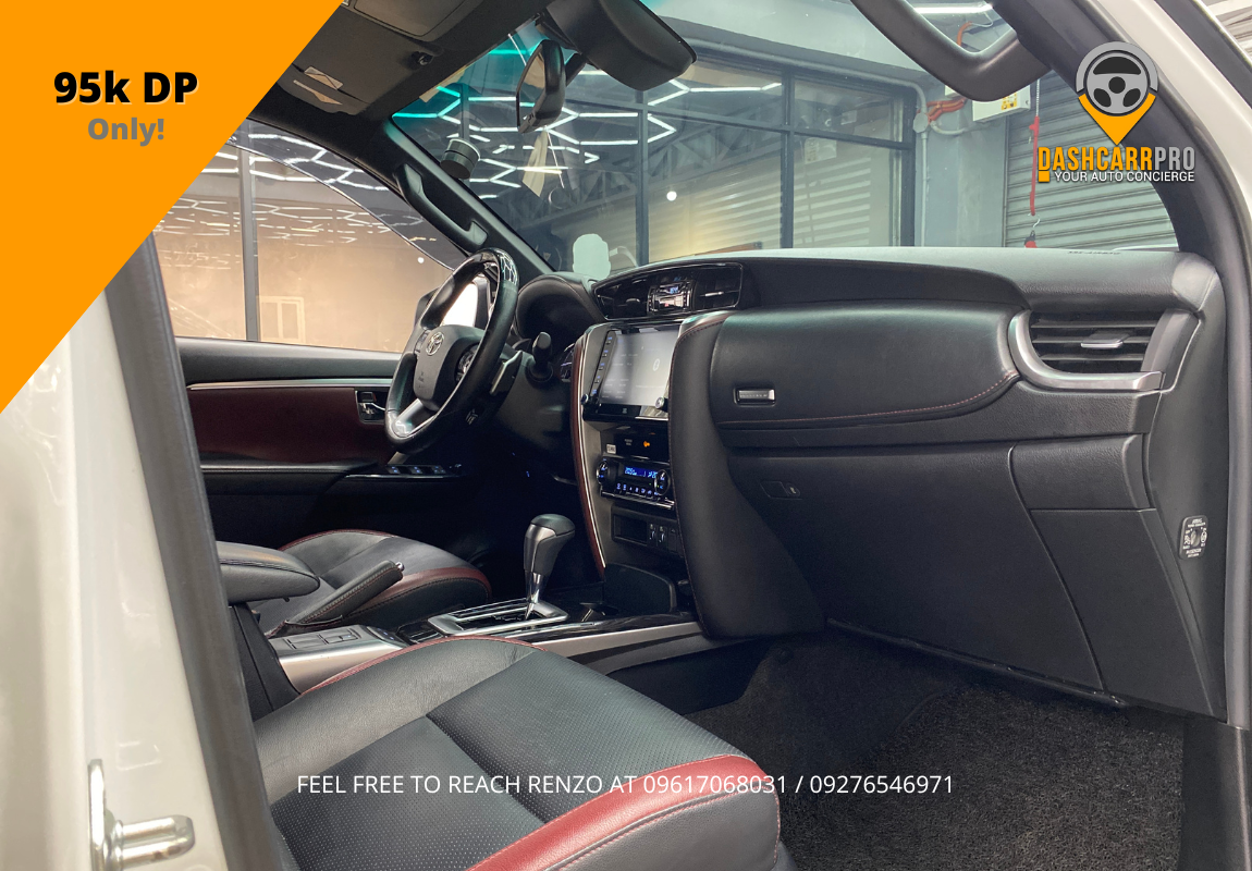 2023 Toyota Fortuner 2.8 LT Automatic