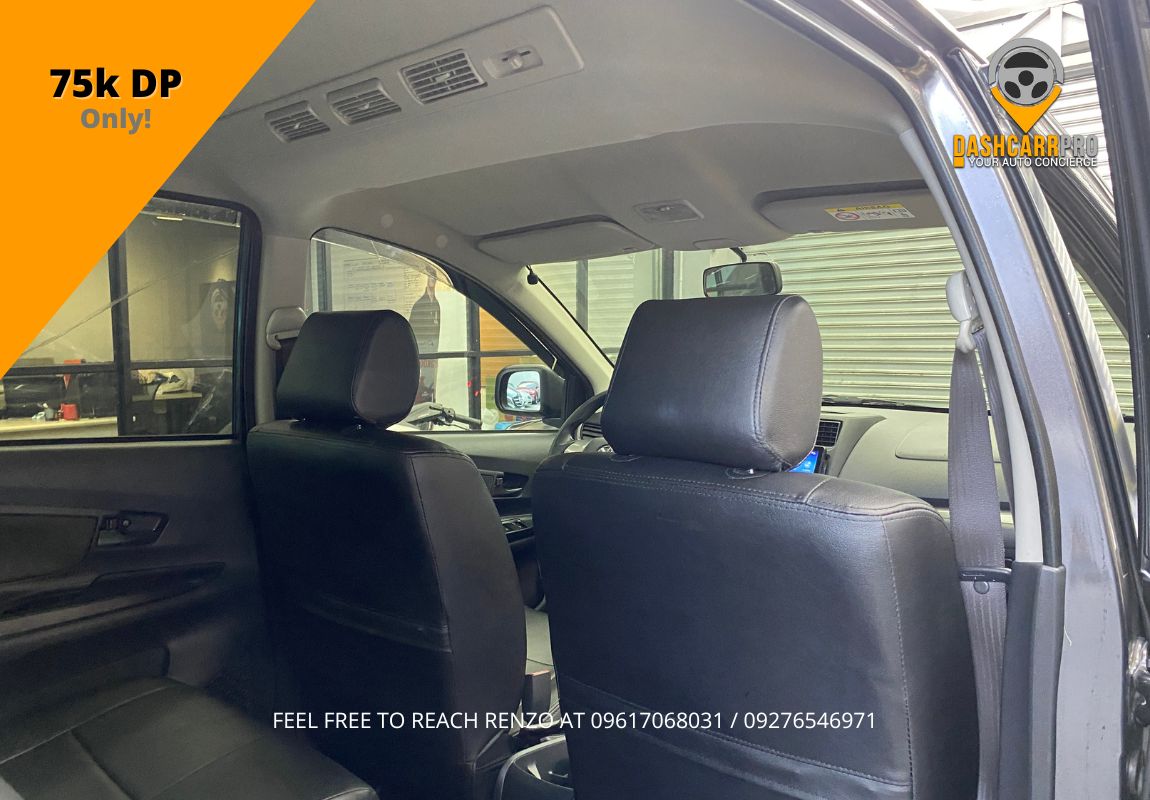 2018 Toyota Avanza 1.3E AT