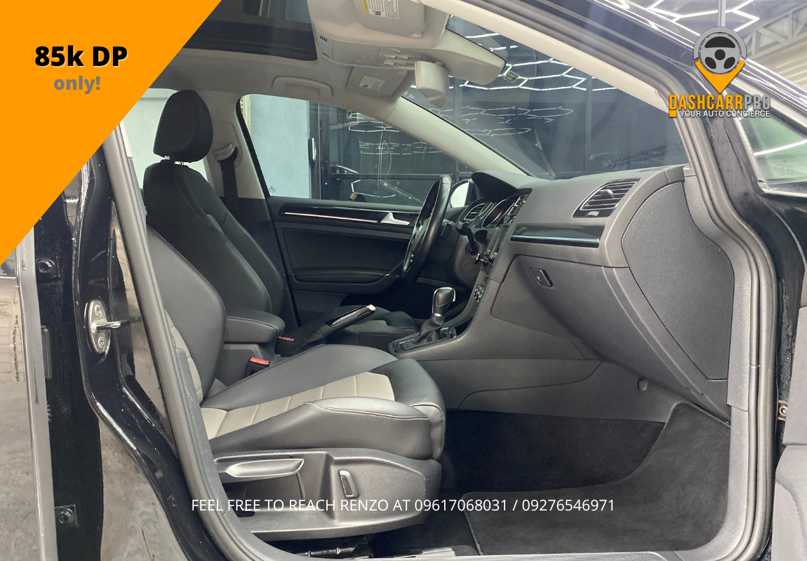 2018 Volkswagen Golf GTS 2.0 TDI DS