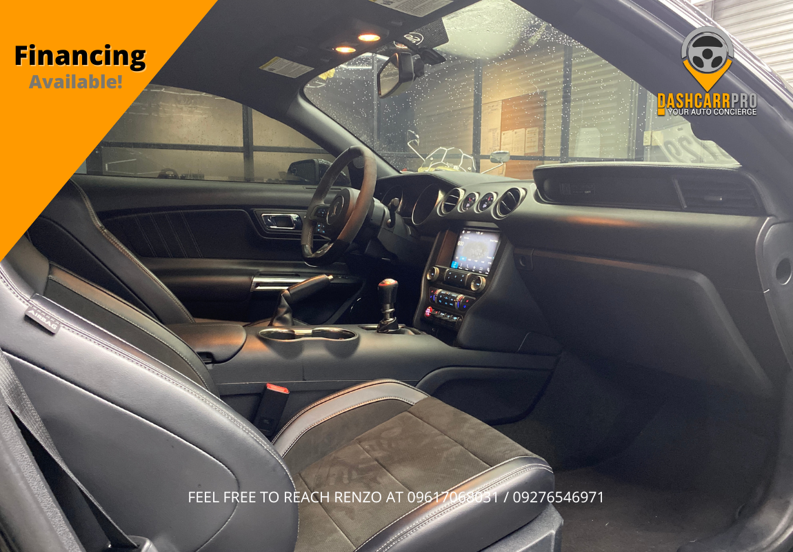 2017 Ford Mustang Shelby GT350 5.2 V8