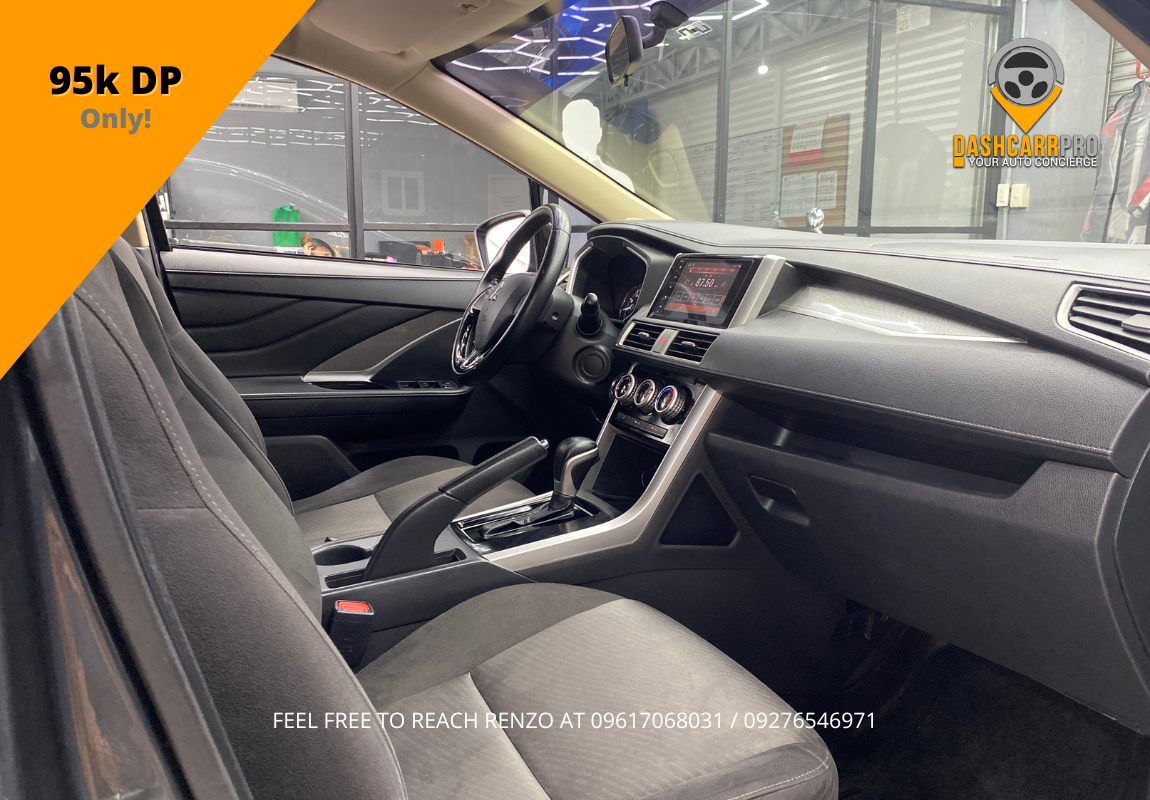 2021 Mitsubishi Xpander GLS 1.5 Automatic