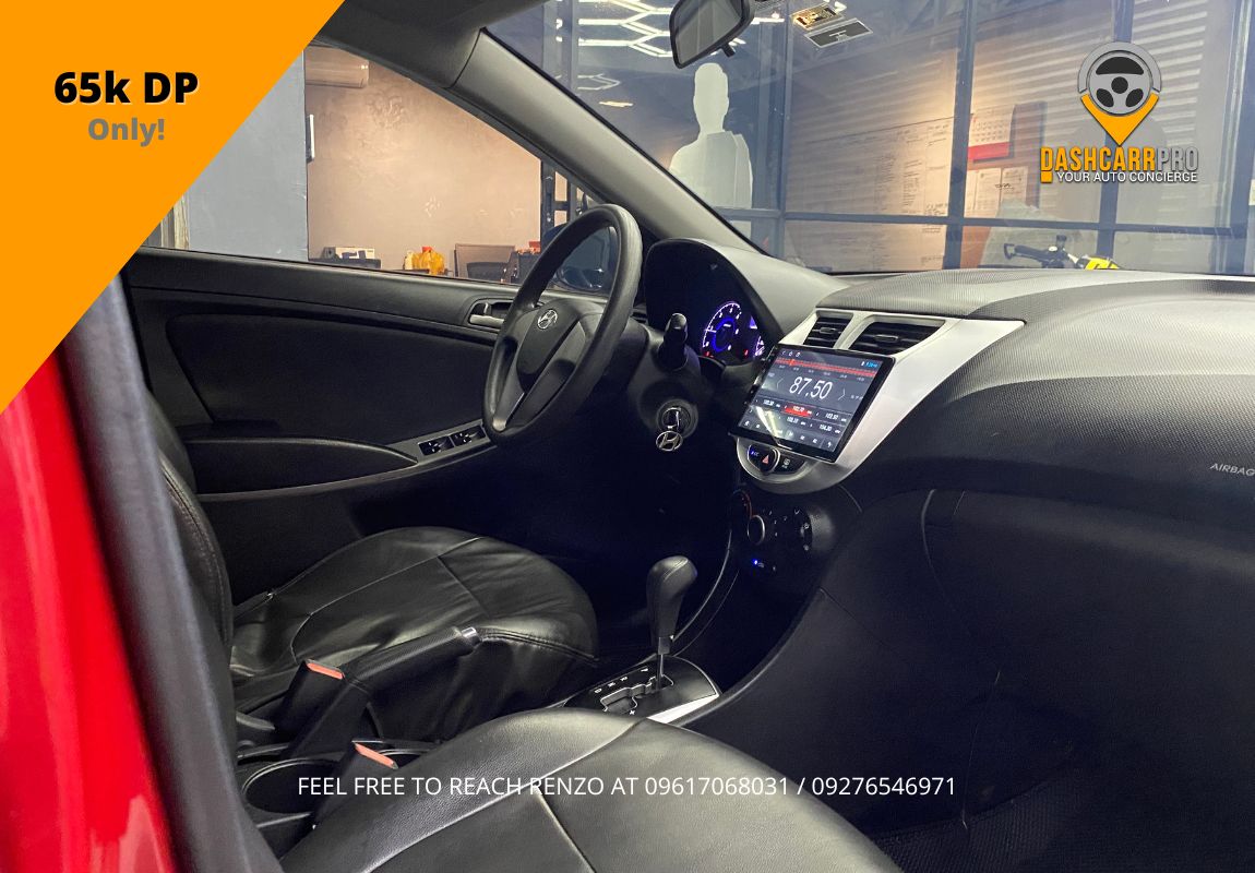 2016 Hyundai Accent Hatchback