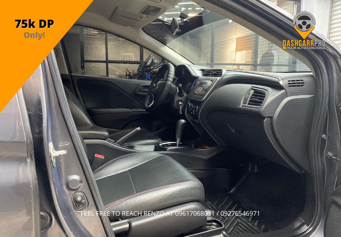 2019 Honda City Automatic