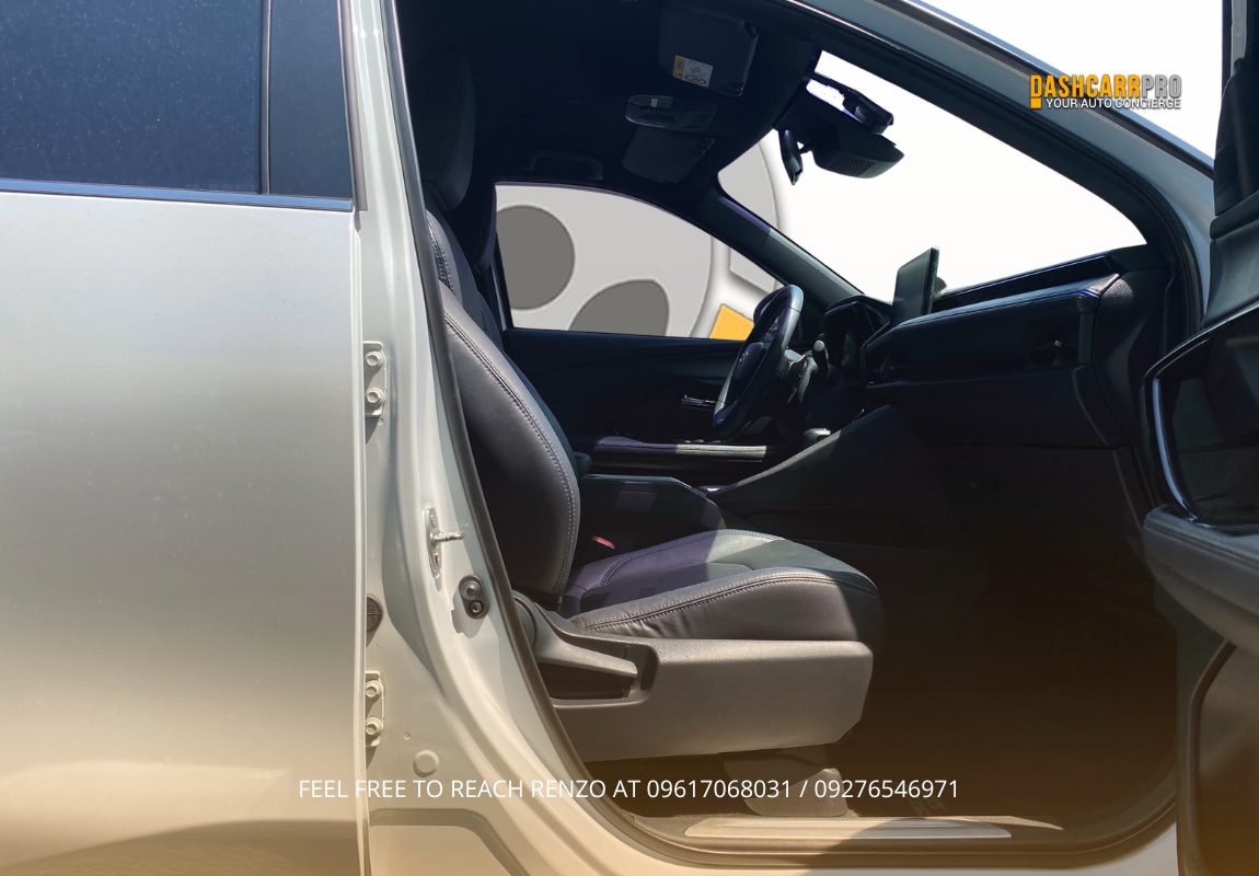 2024 Toyota Yaris Cross 1.5 V CVT