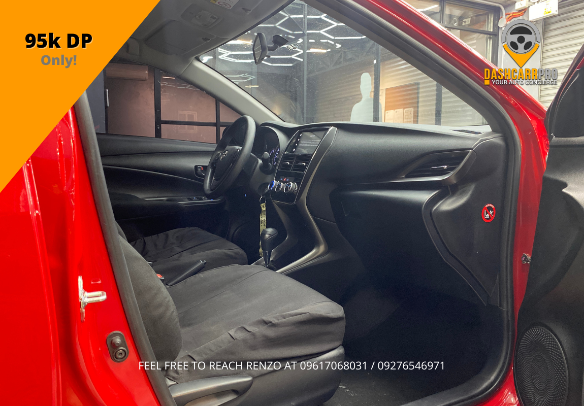 2025 Toyota Vios 1.3 XLE CVT