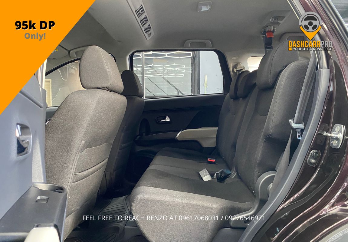 2021 Toyota Rush 1.5 G Automatic