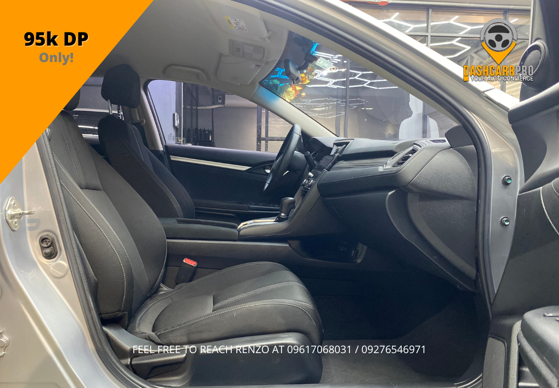 2019 Honda Civic Automatic