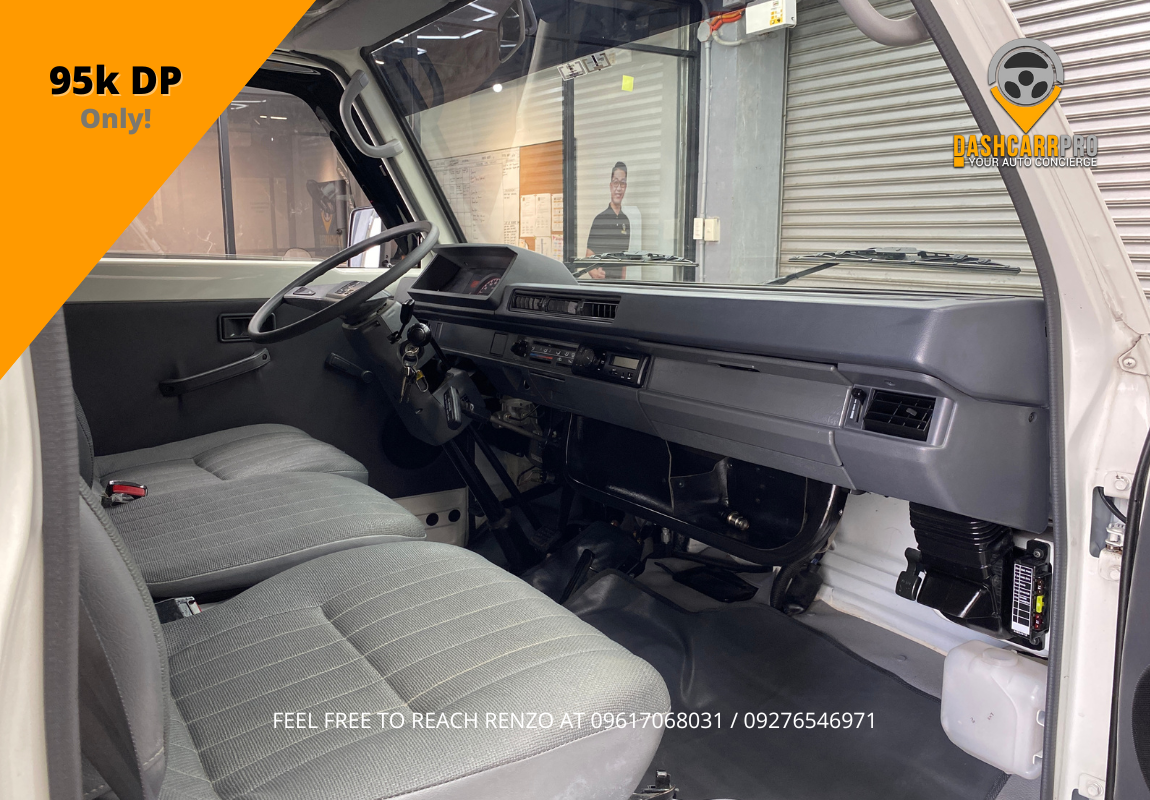 2024 Mitsubishi L300 Dual Aircon Euro 4