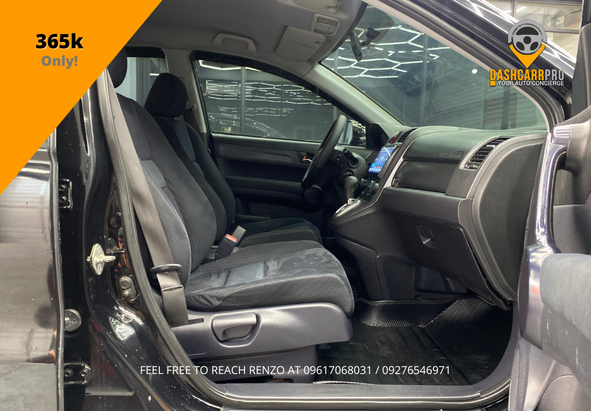 2009 Honda CRV Automatic