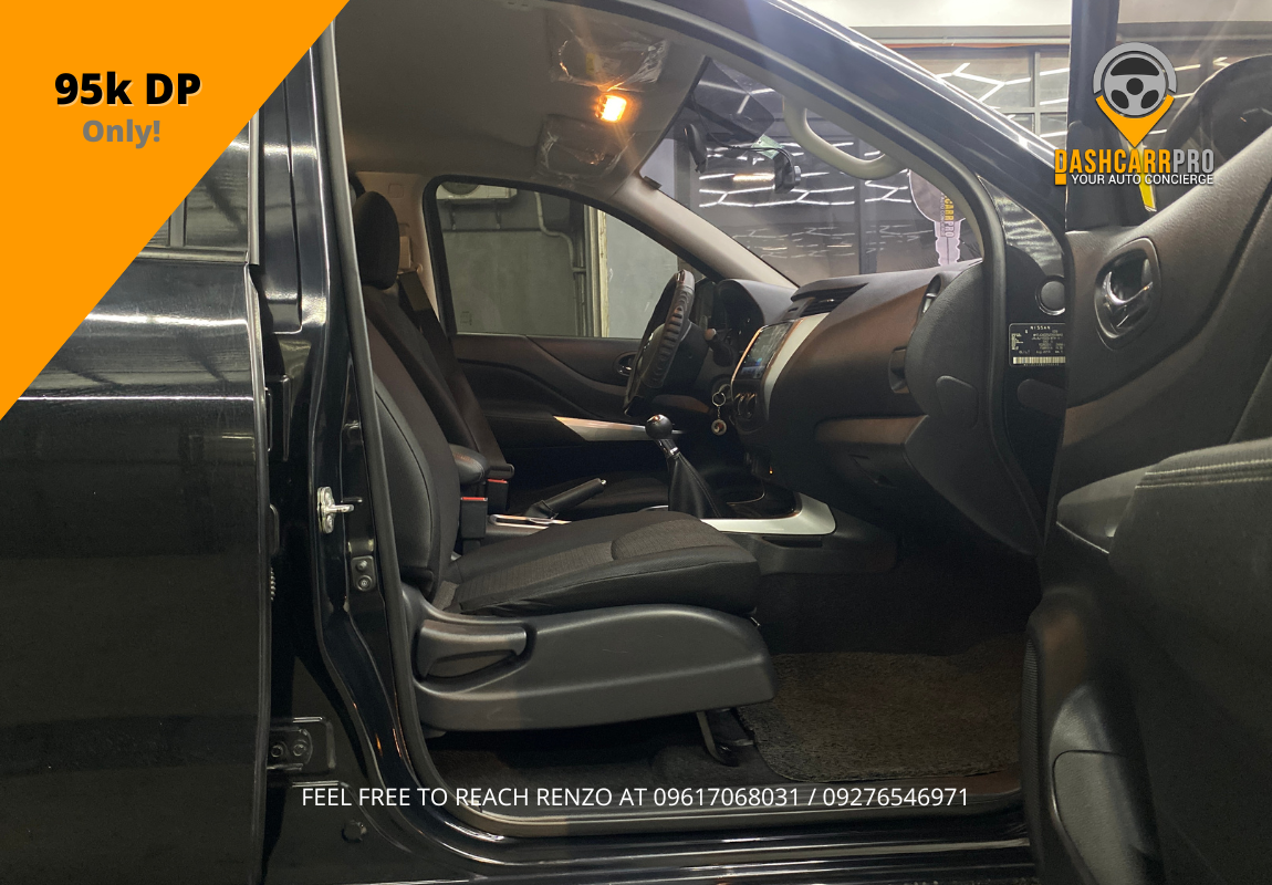 2019 Nissan Terra 2.5 EL