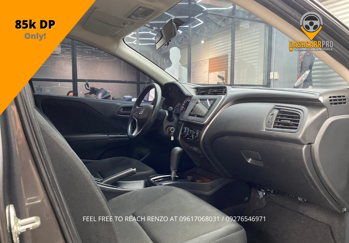 2018 Honda City Automatic