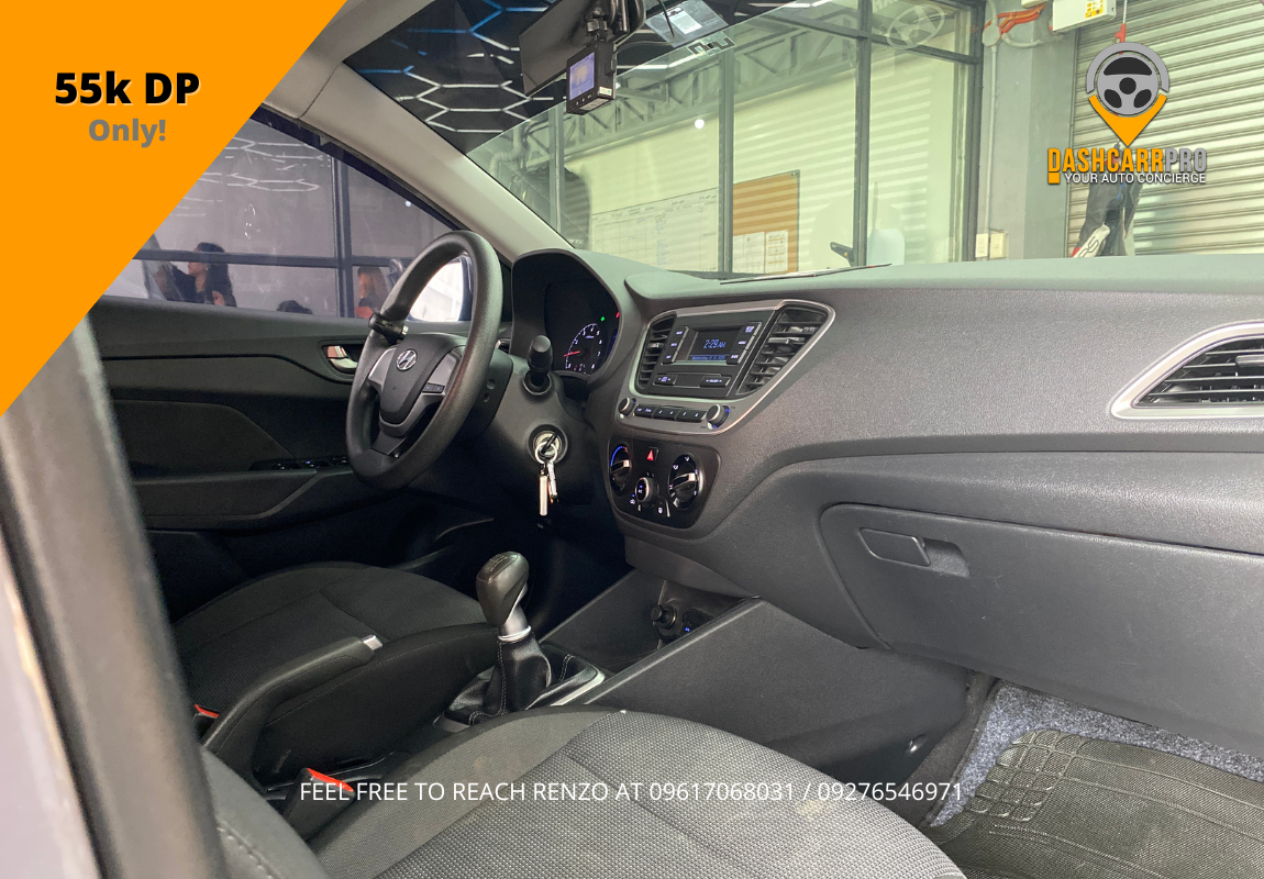 2019 Hyundai Accent 1.4 GL M