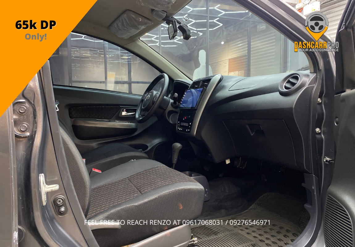 2023 Toyota Wigo 1.0 G Automatic